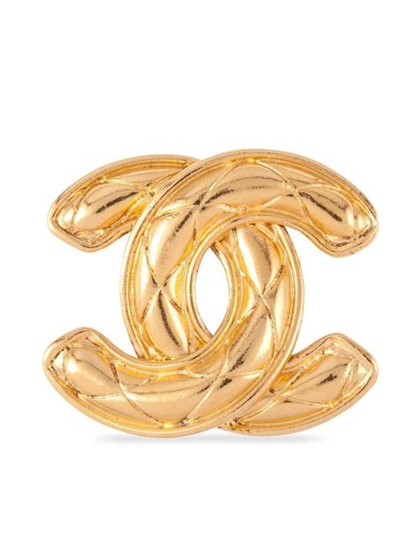 chanel jewelry designer|pre owned chanel brooch.